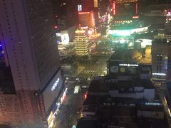 景观位-粤海酒店-旋转餐厅