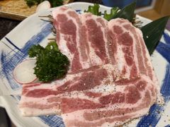 -万福炭火烤肉日本料理(新街口店)