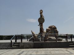 -江滩湿地公园
