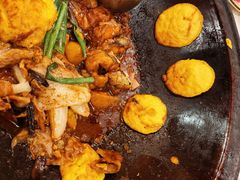 江团-王老六铁锅炖鱼(圣亚海洋店)