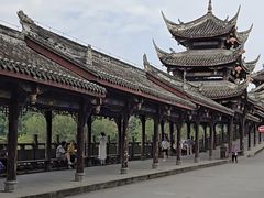 -黄龙溪古镇