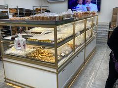 面包甜点陈列柜-爱德顺糕点食屋(利民道店)