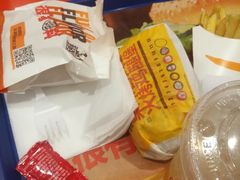 -汉堡王(仲盛世界商城店)
