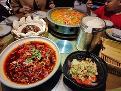 -盐帮食坊•小河帮川菜(四川师大店)