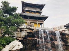 -茅山东方盐湖城景区