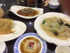 -邢家锅贴老店·非遗·开封菜(金明广场店)