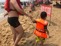 -北戴河东海水浴场