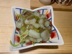 芥末章鱼-小句号·精致料理(江南环球港店)