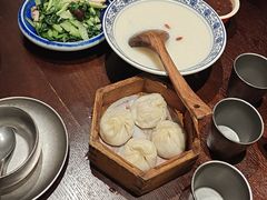 -古都历食南京菜·烤鸭·鸭血粉丝·汤包(南京博物院店)