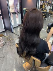 -藤野造型烫染·漂发