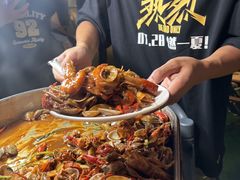 -夜的第七章·演艺自助餐厅