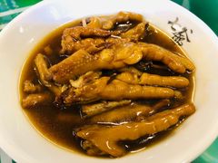 -七爷清汤腩·港式餐厅(金狮广场店)
