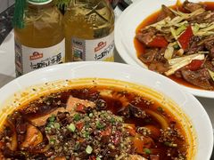 -国人川菜(李家村建东街店)