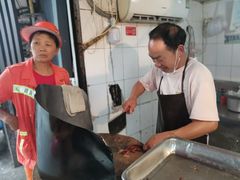 -巴子烤鸭