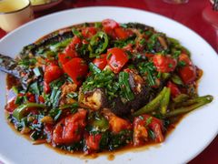 遇龙河剑骨鱼—阳朔特色啤酒鱼-生态苑农庄(十里画廊遇龙河店)