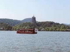 -杭州西湖柳莺里酒店