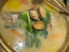 满陇桂鱼-野蔓果·山野菜(西湖景区·龙井茶田店)