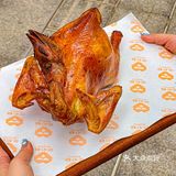 江南西这家爆好吃的脆皮烧鸡终于吃上了‼️