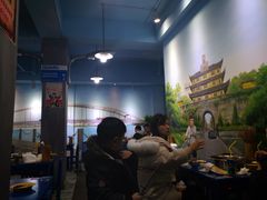 大堂-马路边边·成都串串(翠柏路店)