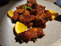 橙汁排骨-穹六人间 people 6(岳阳路店)