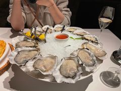 -Oyster Talks 四度蚝法餐厅