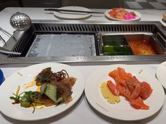 -星伦多自助料理·涮烤一体(江桥万达店)