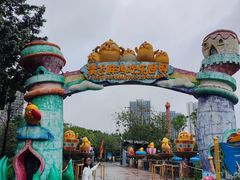 -飞来湖湿地公园