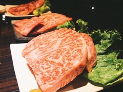 -焼肉 琉球の牛(北谷)