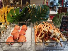 -美食汇自助餐厅(兰州万达文华酒店)