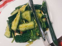 胡麻油拌黄瓜-西贝(枫蓝国际购物中心店)