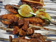 -火塘云南烧烤大排档