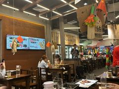 -破店肥哈·东北烧烤·夜宵(南山保利店)