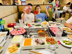 -海底捞火锅(宝龙广场夜宵主题店)