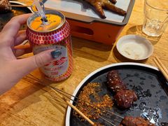 -记忆串城·东北烧烤·小龙虾·大型团建(南油店)