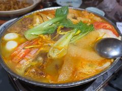 金汤菊花锅-长安大牌档之龙头酒肆(荣民龙首广场店)