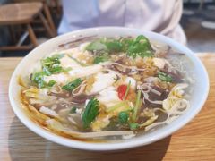 豆腐汤-花悦豆香