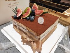 -美丽心情蛋糕(江苏路店)