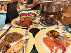 -味餐厅·海鲜·火锅·自助餐