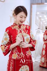 -艾朵婚纱