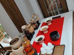 -鲤院·新中式美学·庭院餐厅(夫子庙店)