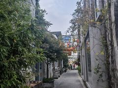 -衣裳街历史文化街区