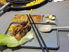 -外婆掌柜·东北家庭烤肉(托乐嘉店)