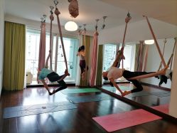 -Yvon yoga 瑜伽·精准体态管理中心