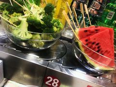 -百品聚旋转火锅(万德庄店)
