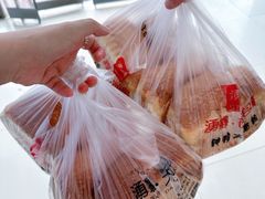 -钟楼大面包