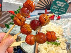 -乔先生涮肉·鲜活牛羊肉火锅(塘沽店)