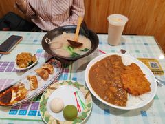 -顶屋咖喱(武大店)