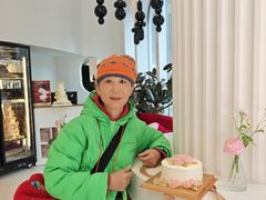 -杜哈夫DOUX RÊVE·生日蛋糕(日月光店)