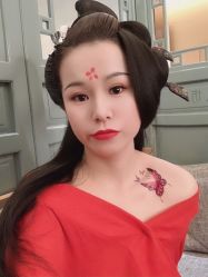 点击看大图 -盘子女人坊古装写真摄影(长春总店)