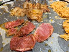 -留香铁板烤肉(解放西路旗舰店)